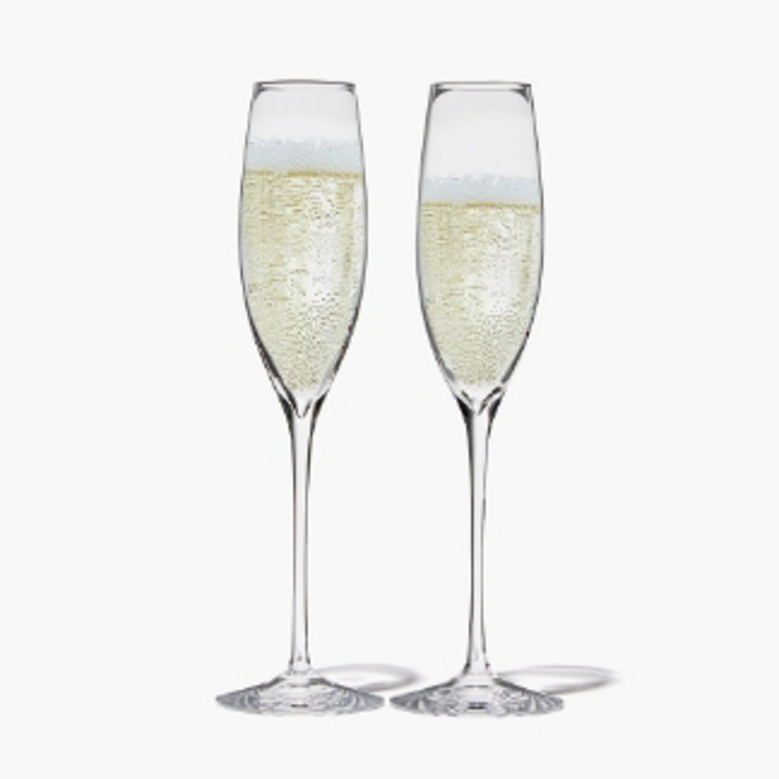 Champagne Flutes and Coupes