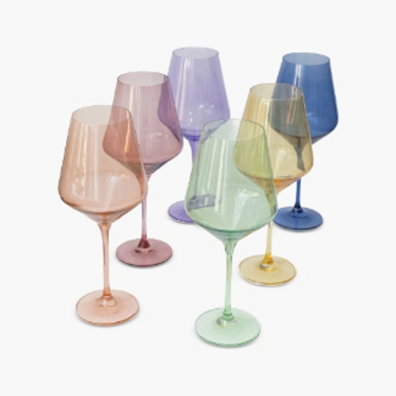 Colored Glasses
