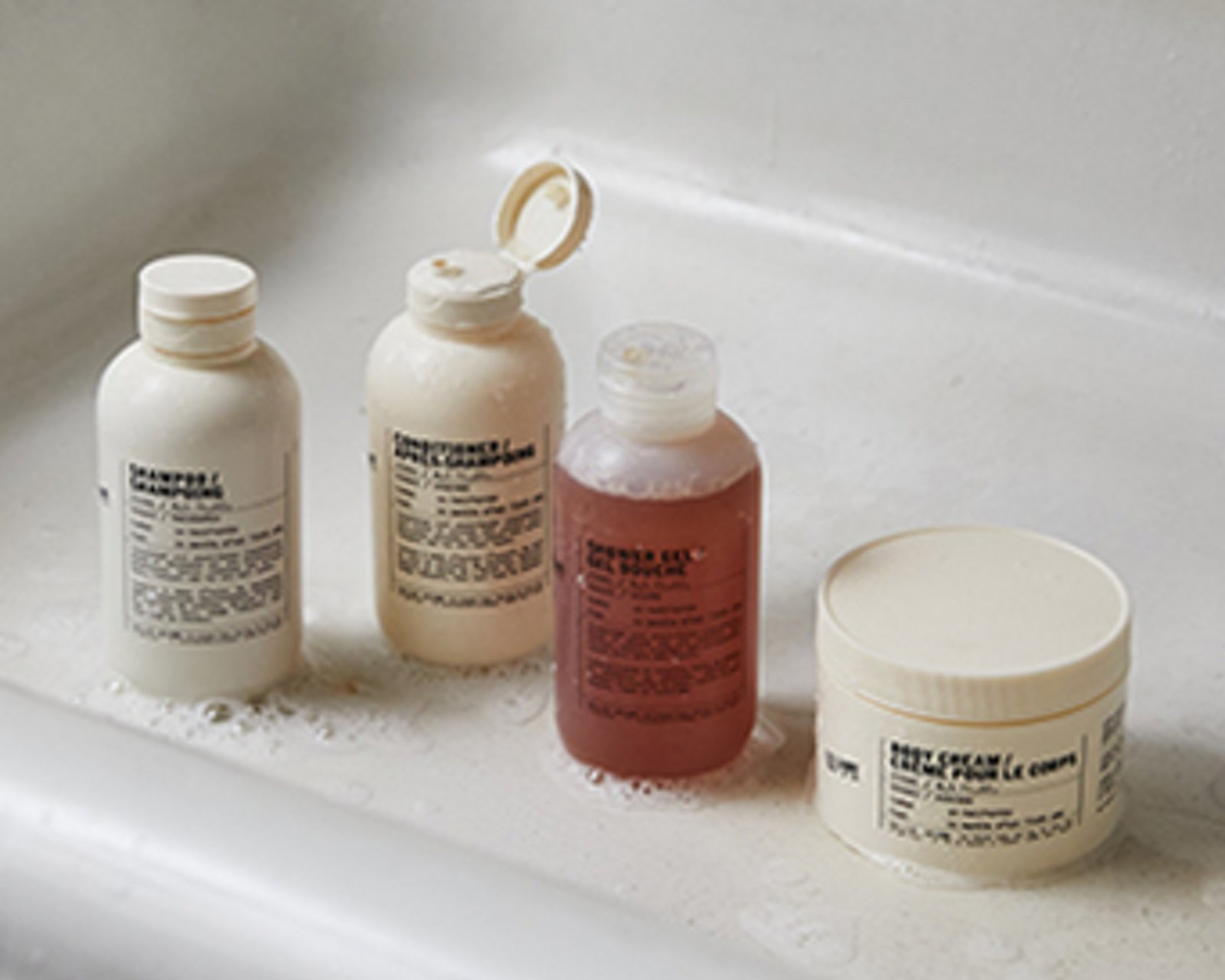 Bath and body.