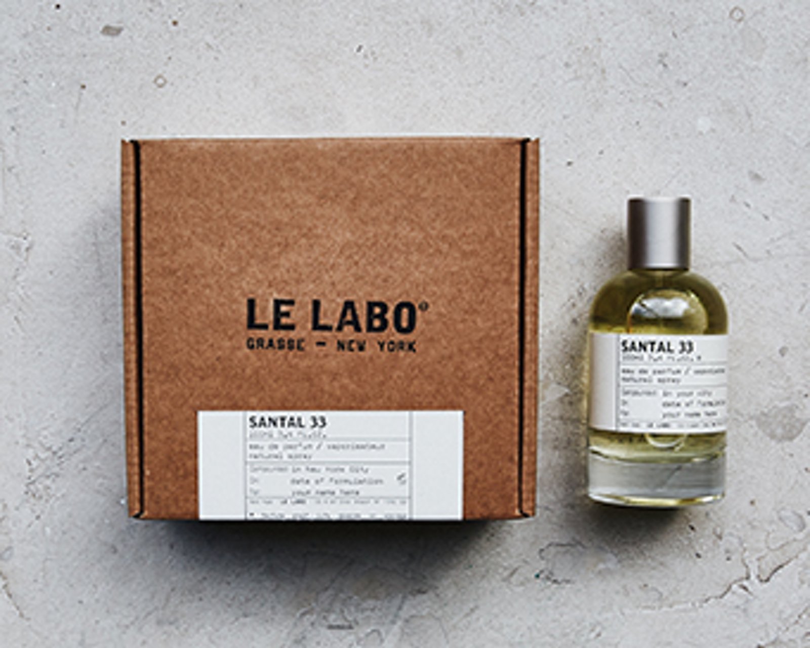 Fragrances.