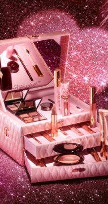 NEW: Charlotte Tilbury Pillow Talk Dreams Come True Gift Set ($487 value)