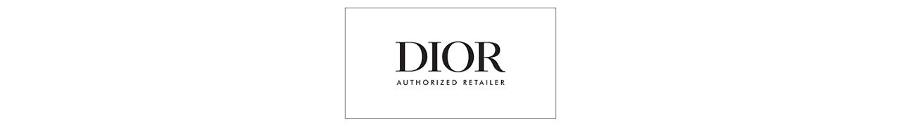 Dior authorized retailer