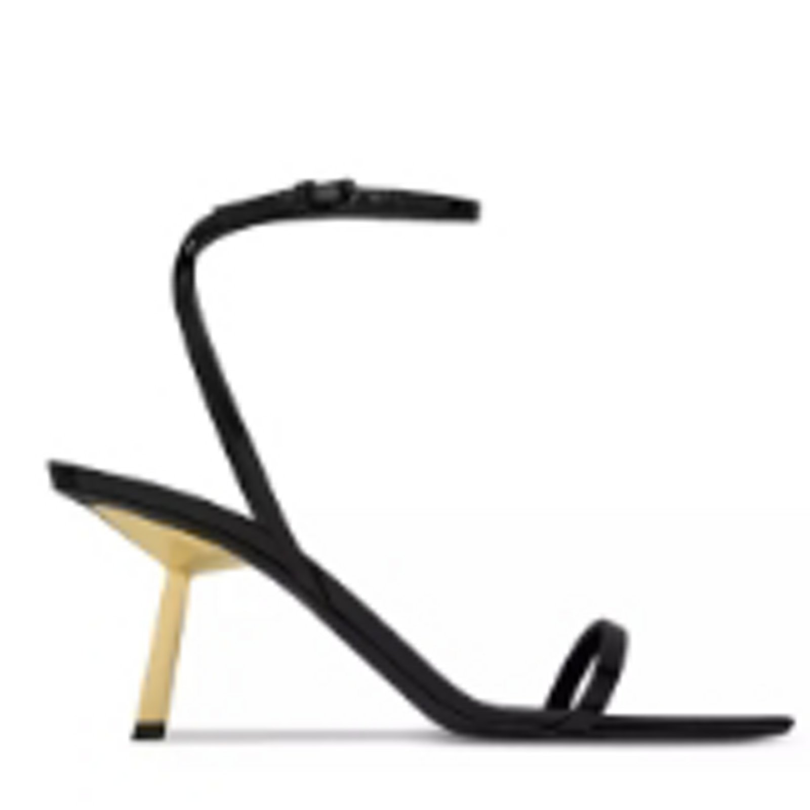 Saint Laurent sandals.