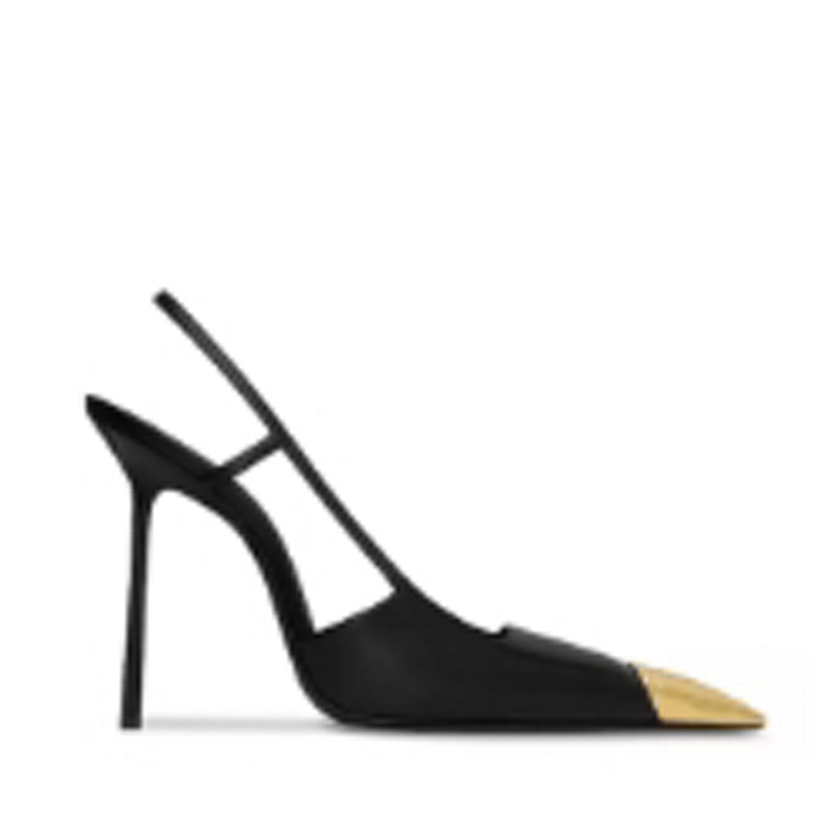 Saint Laurent pumps.