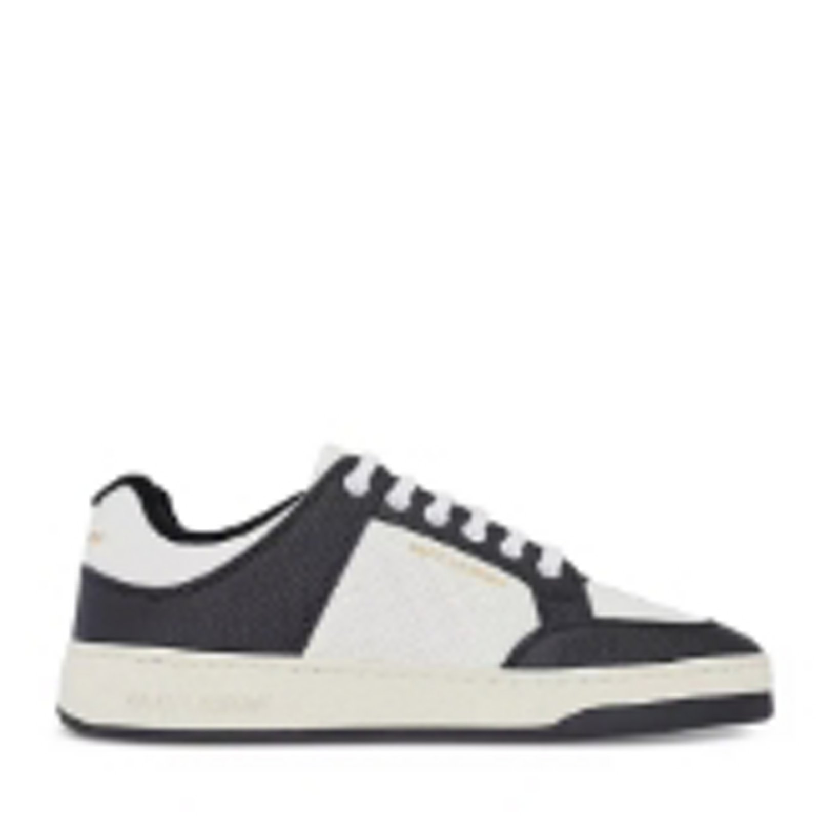 Saint Laurent sneakers.