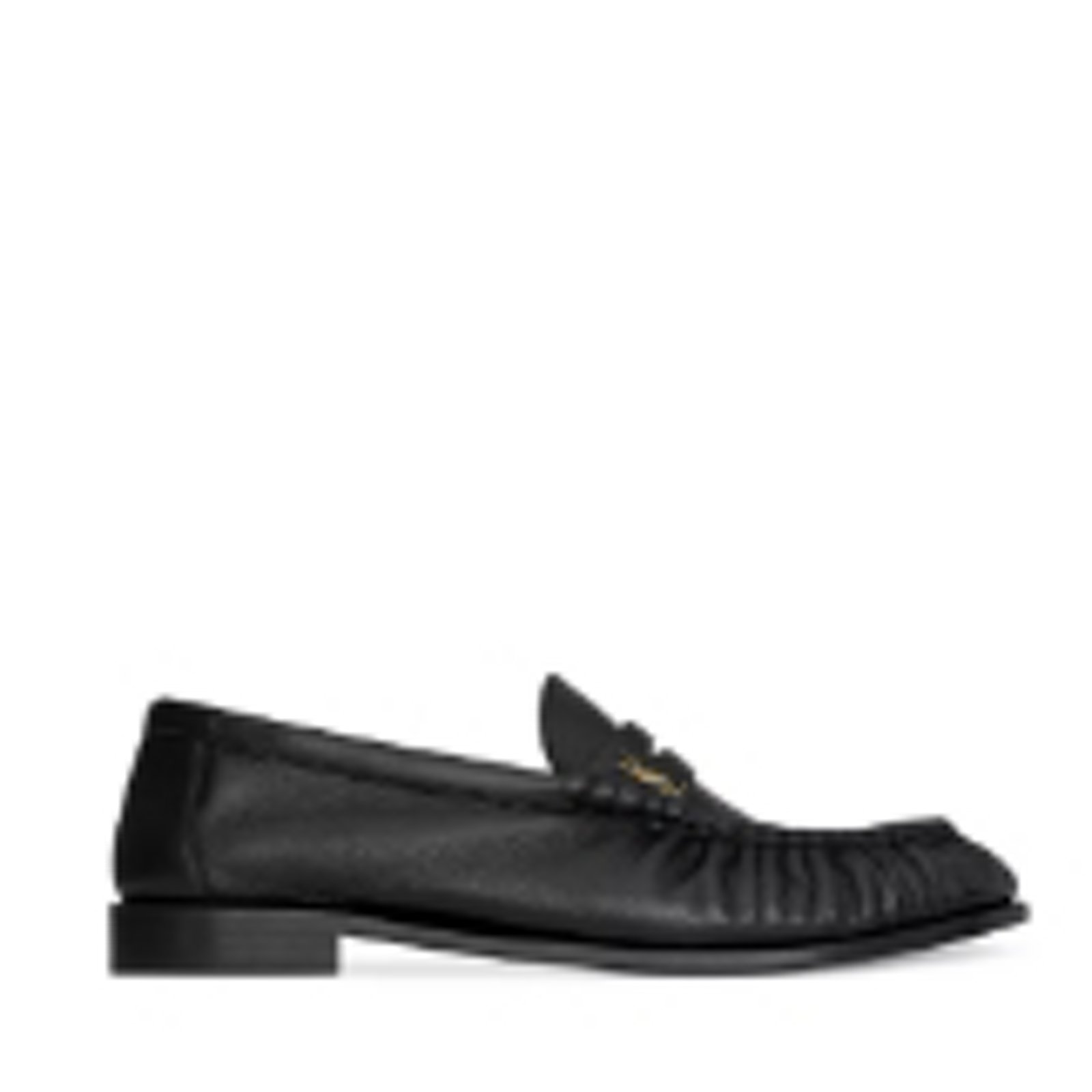 Saint Laurent flats.