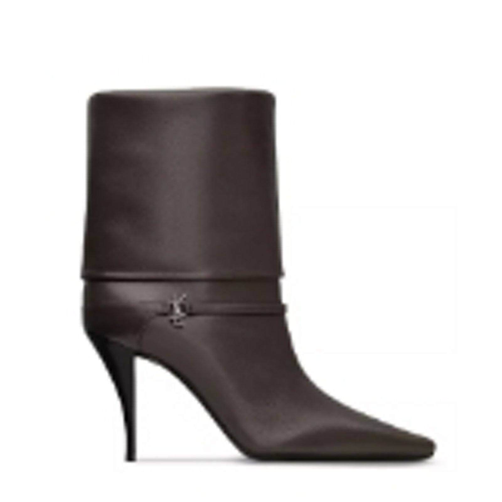 Saint Laurent boots.