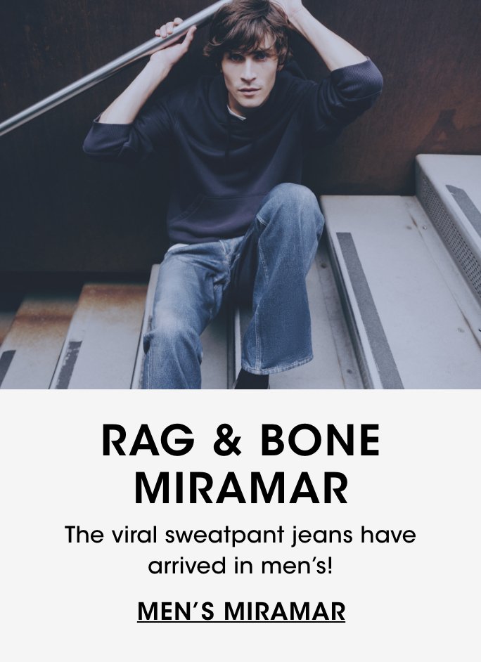 Rag And Bone Miramar