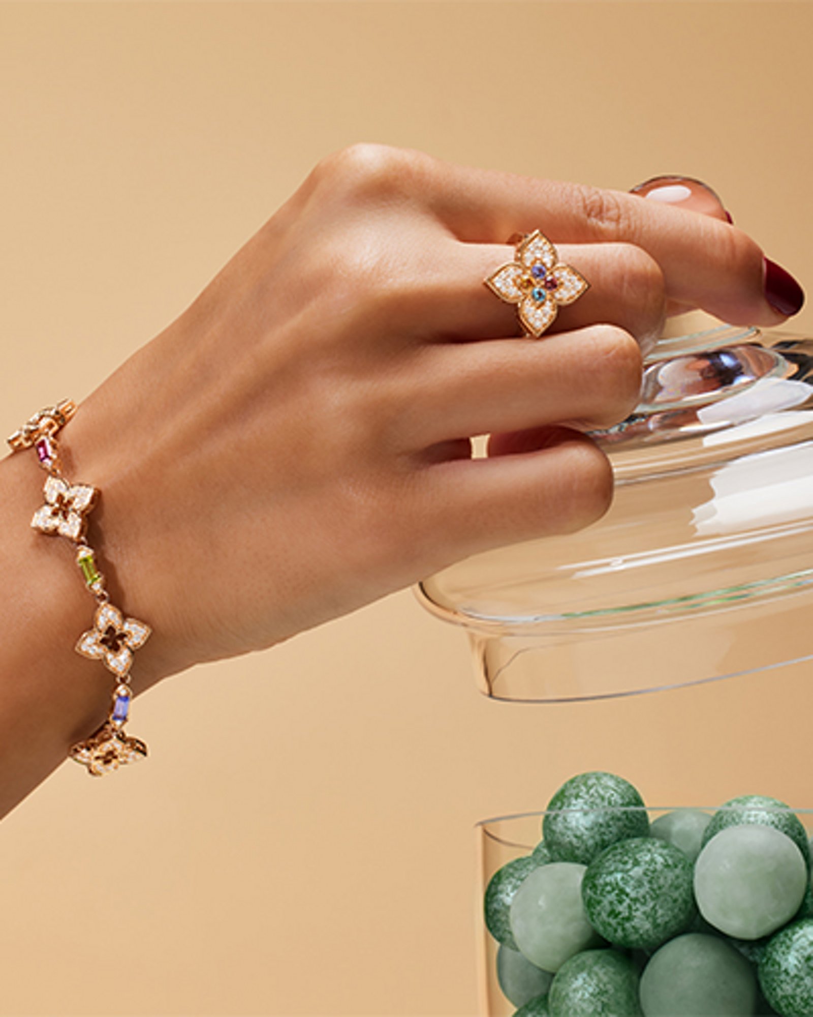 Roberto Coin bracelets