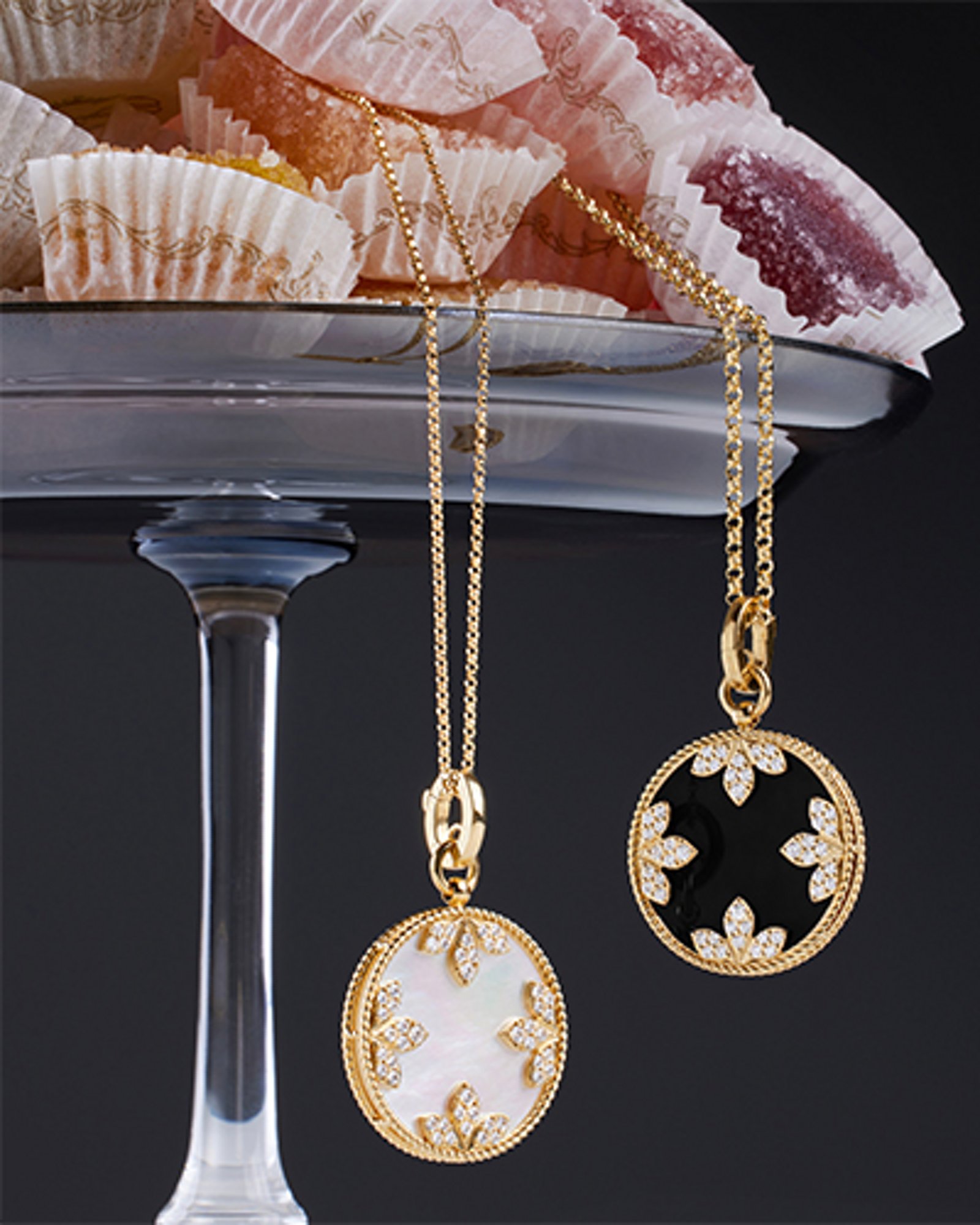 Roberto Coin charms