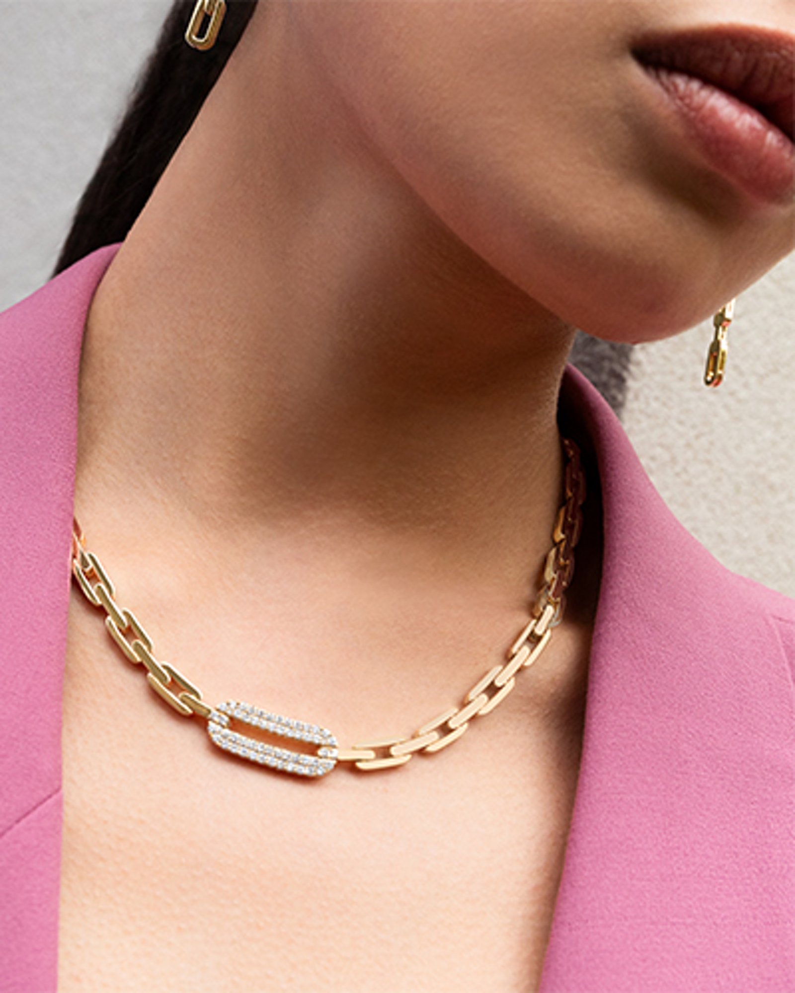 Roberto Coin necklaces