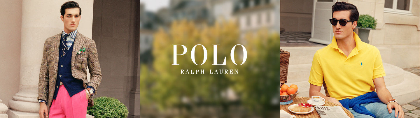 Polo Ralph Lauren Tennis Logo Crew Sock 2-Pack