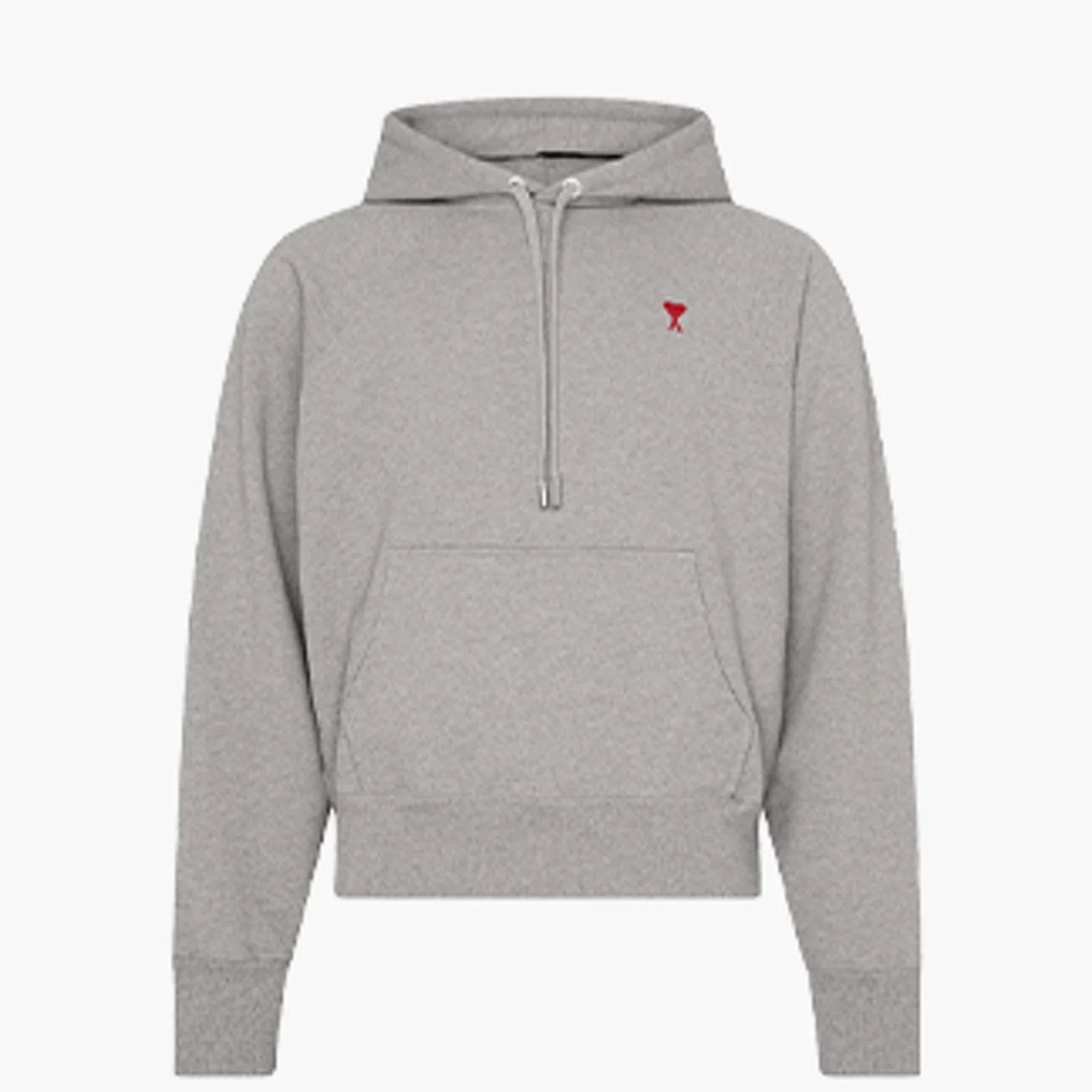 1 photo of mens gray hoodie.