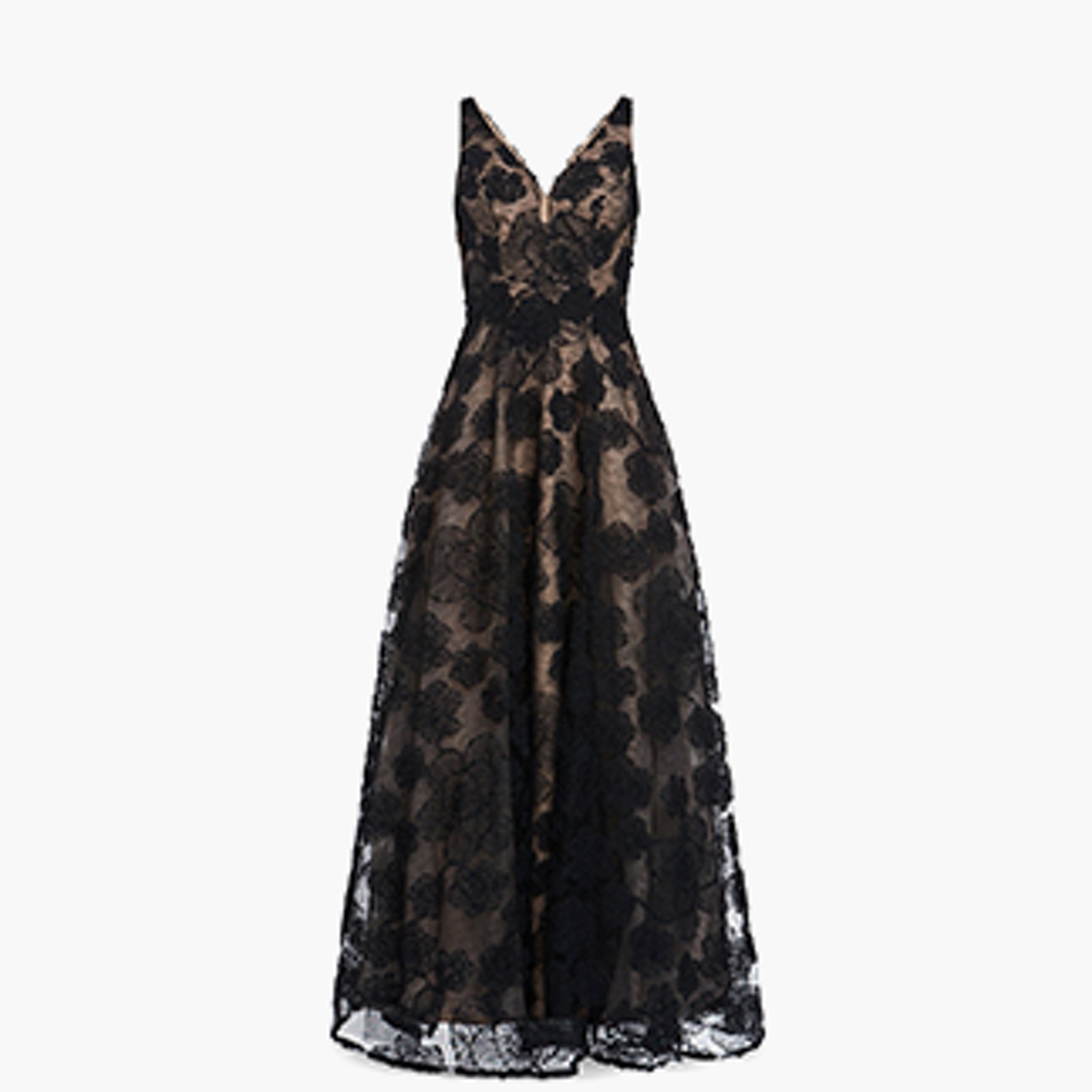 Fit & Flare Gowns