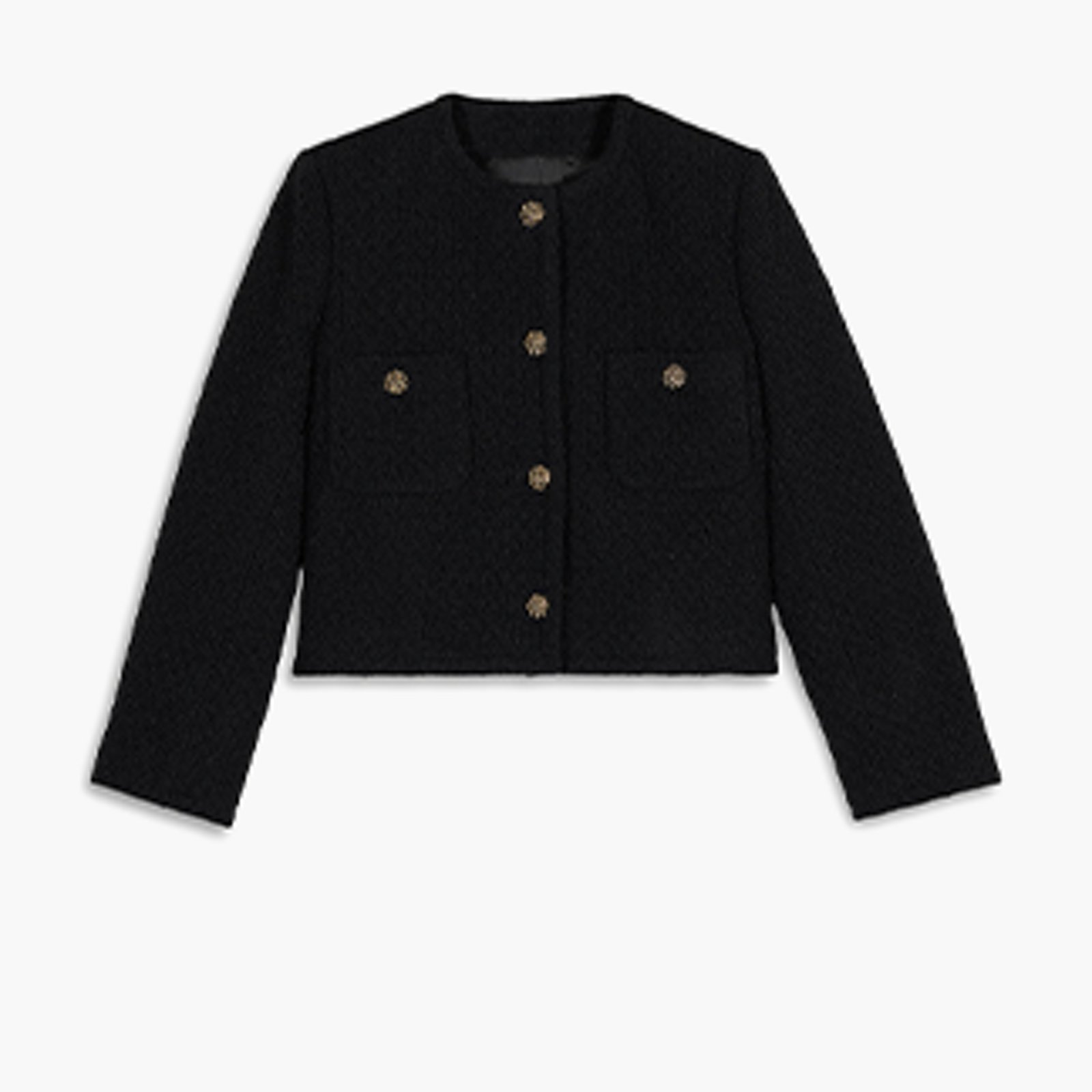 Lady and Structured Jackets