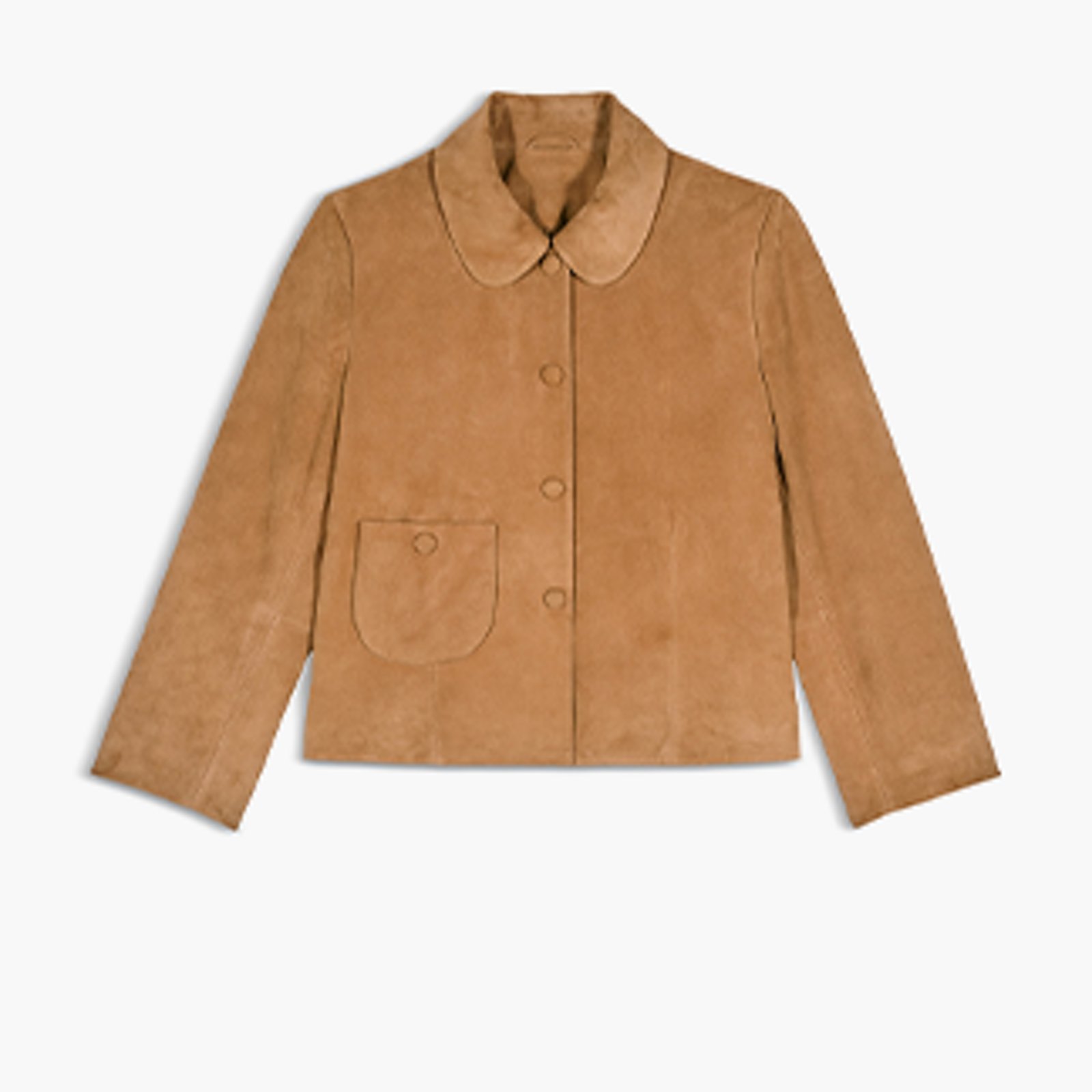 Suede and Shearling