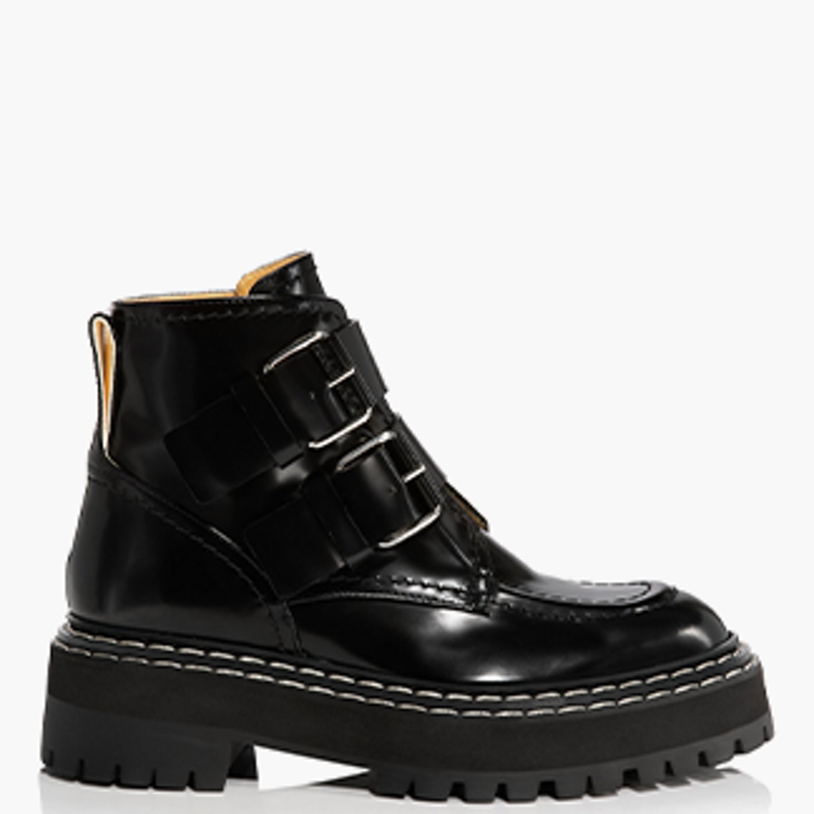 Lug Sole