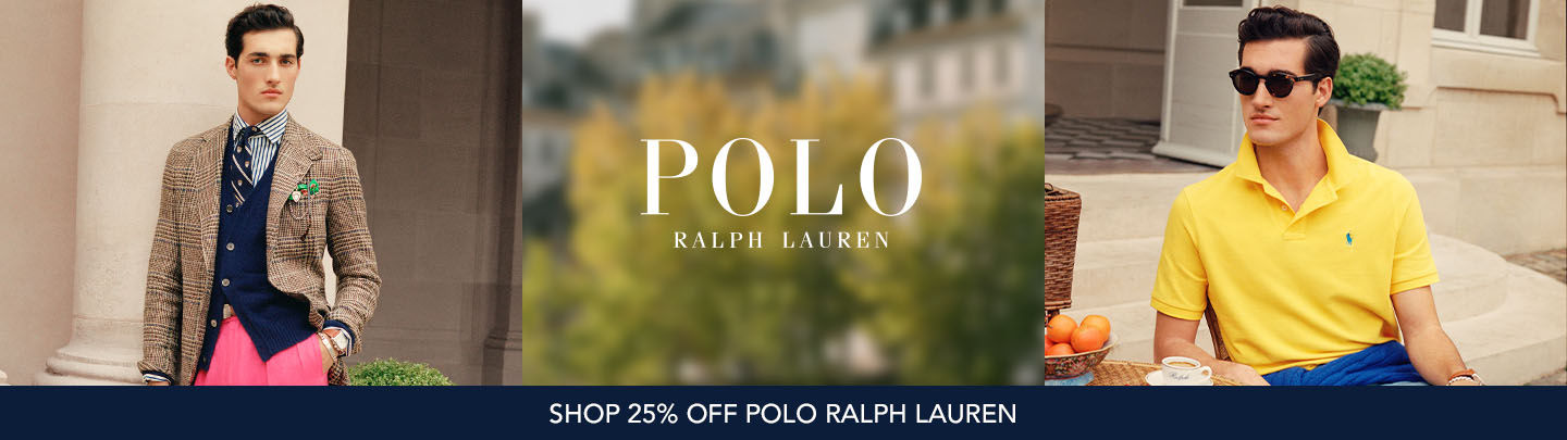 Ralph Lauren Men's Weekend Camo Jacquard Quarter-Zip