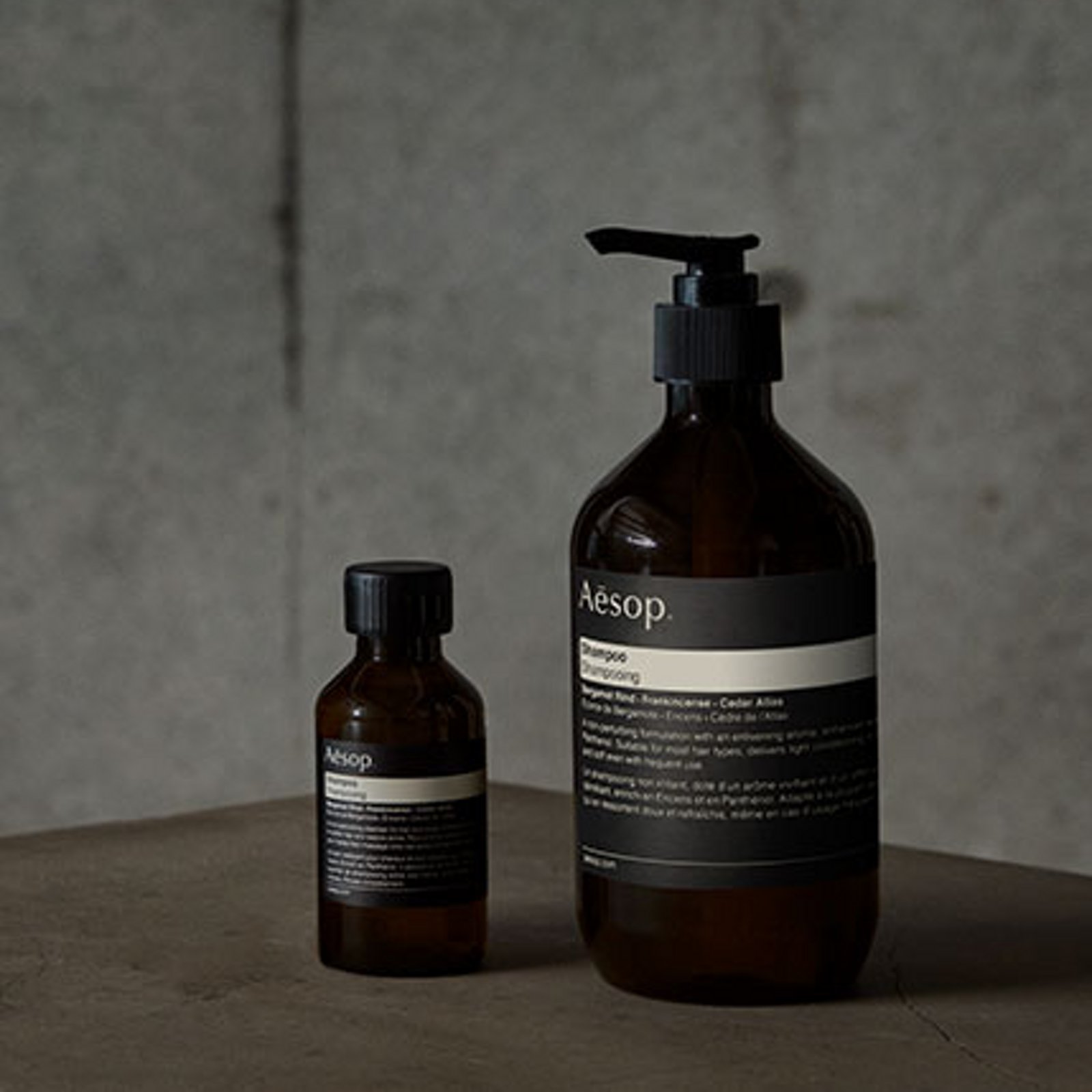 Haircare