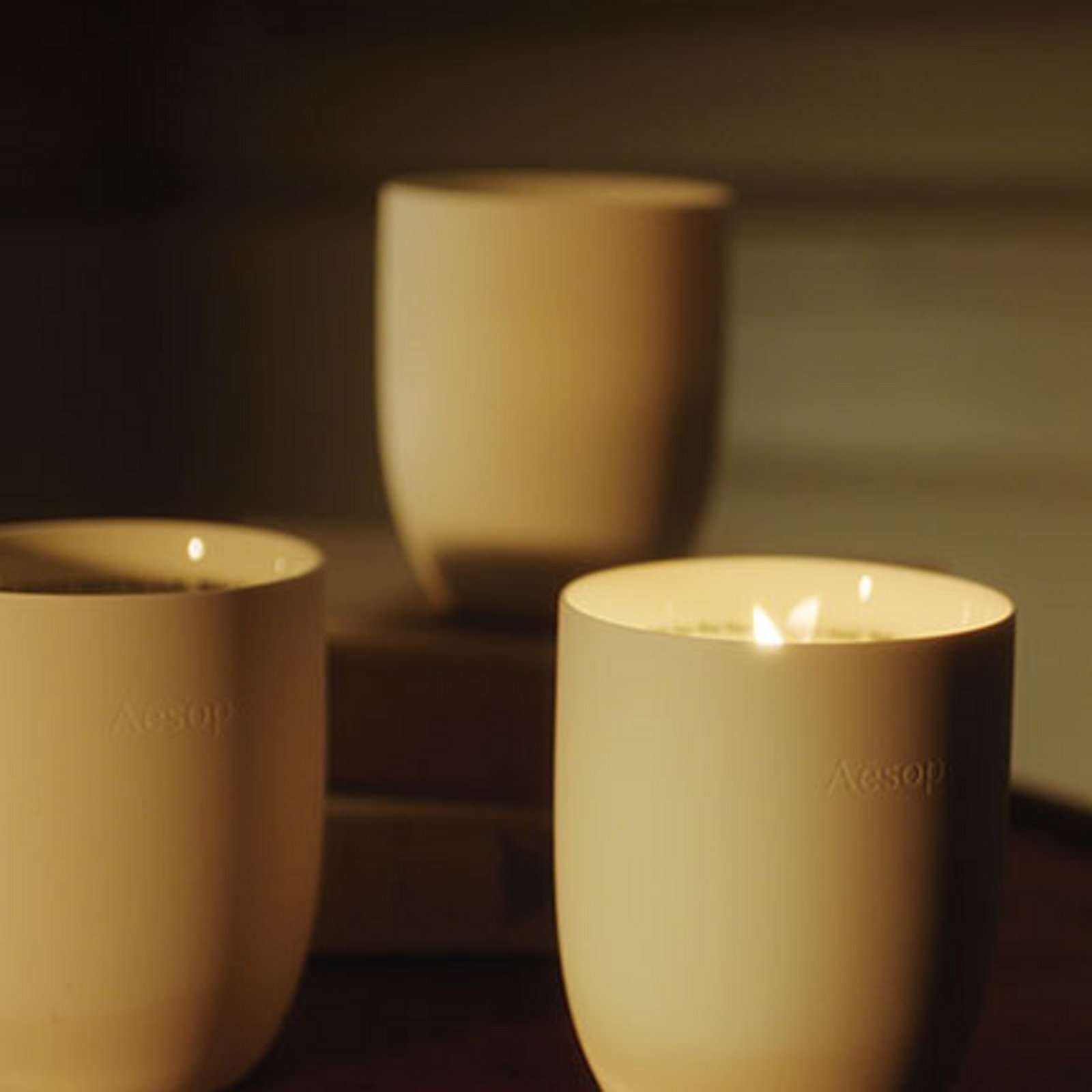 Candles and home scents