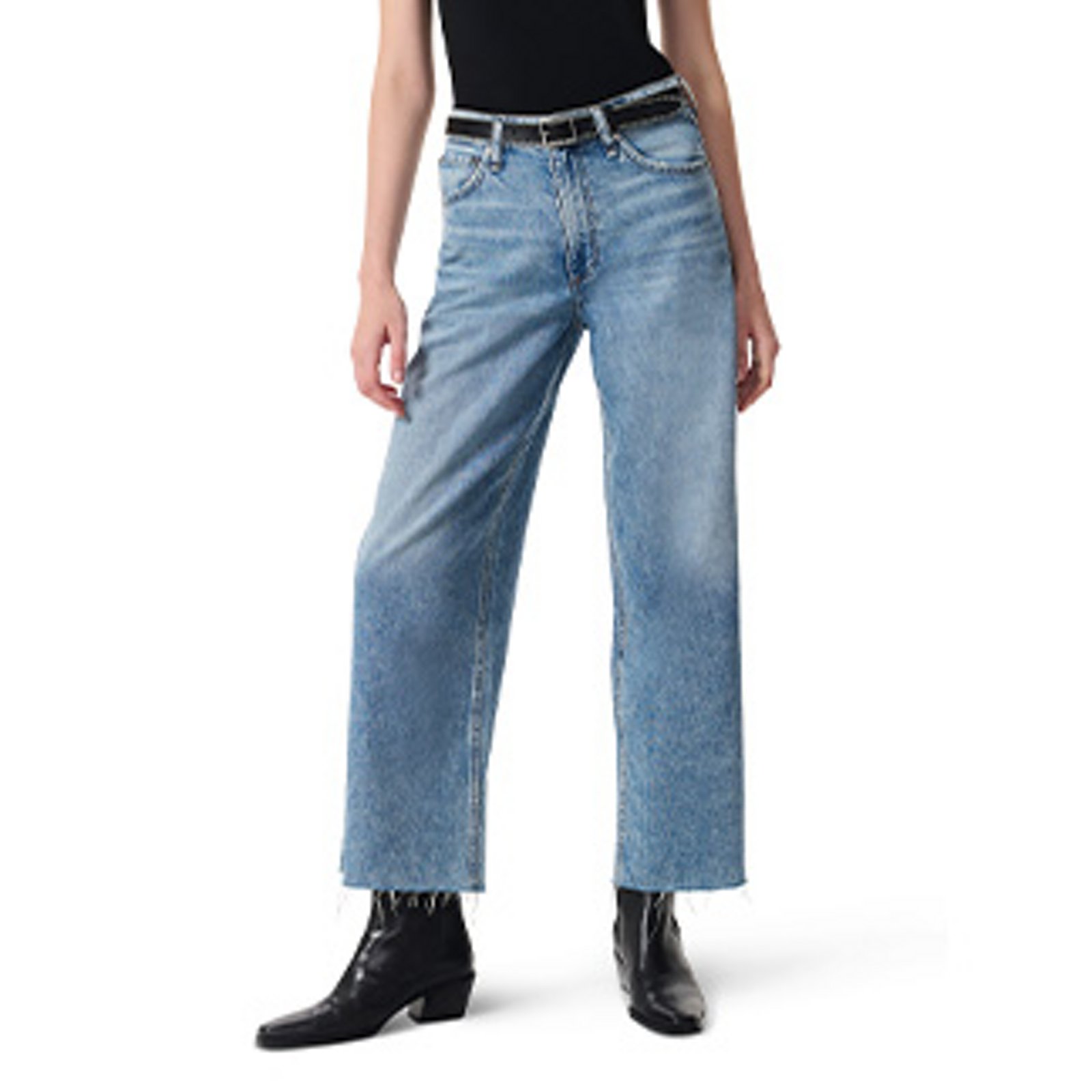 Wide Leg & Barrel