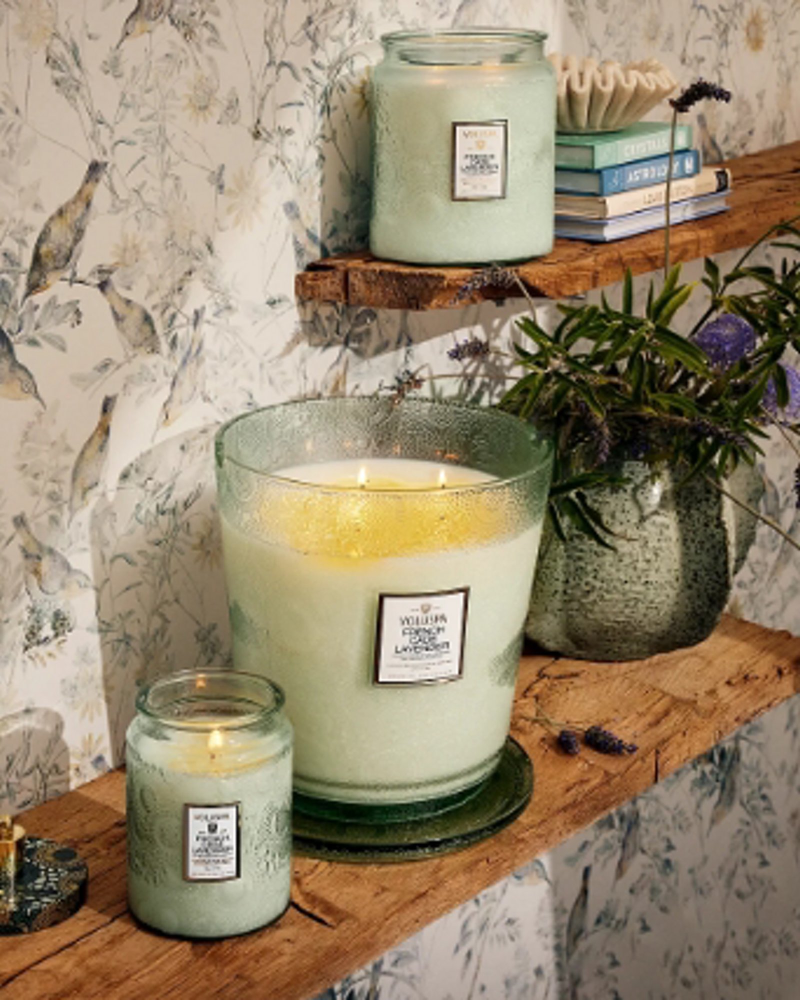Giant Candles
