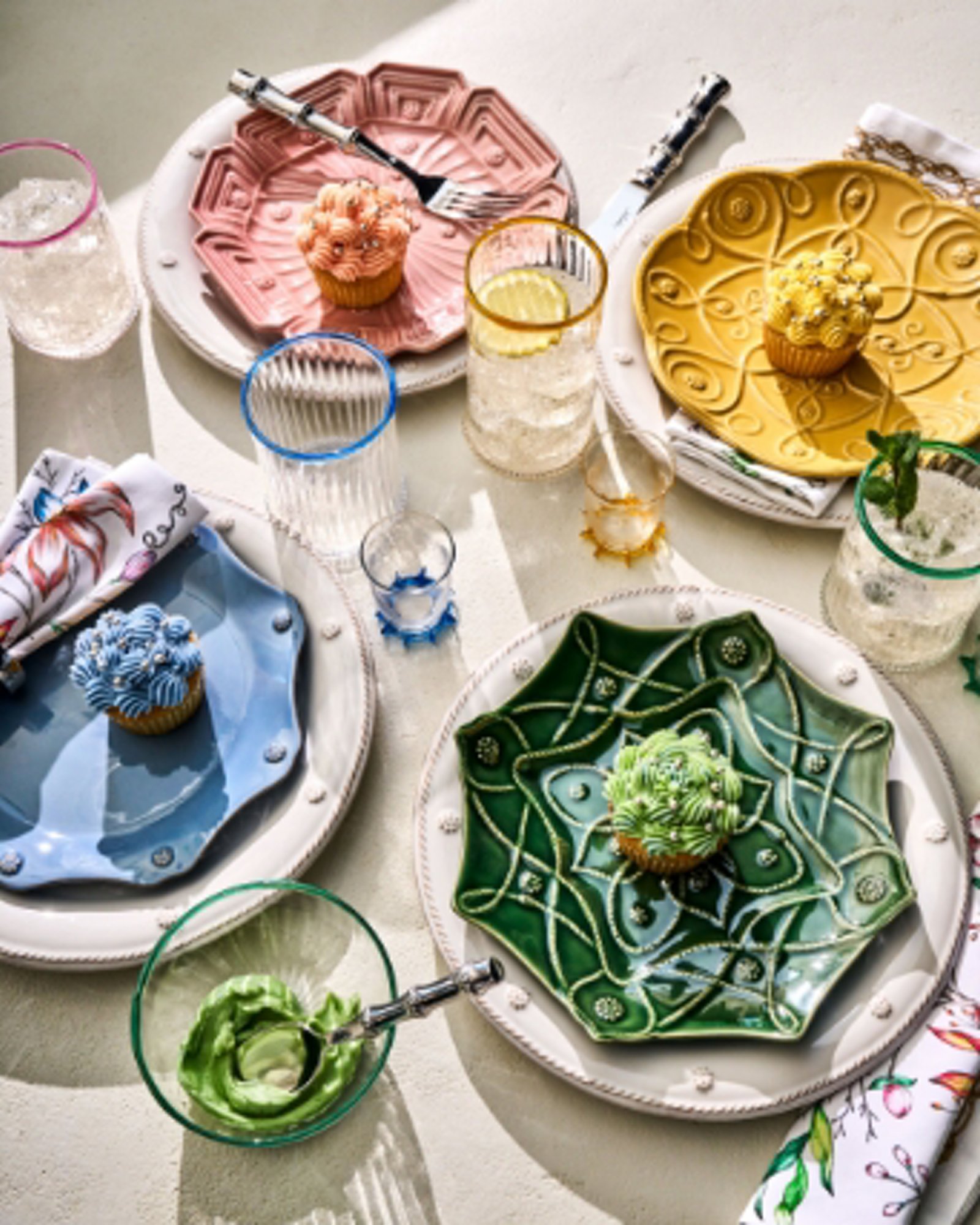 HOME SPRING TRENDS