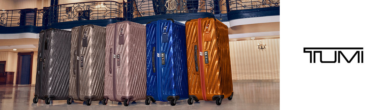 Tumi - Bloomingdale's