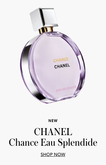 CHANEL CHANCE EAU SPLENDIDE.  