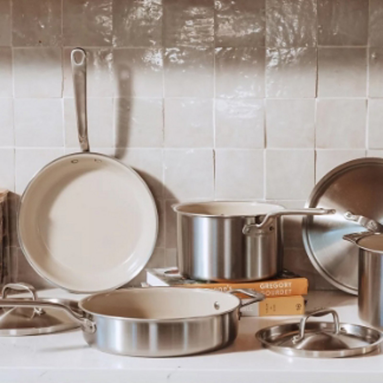 Nonstick Cookware