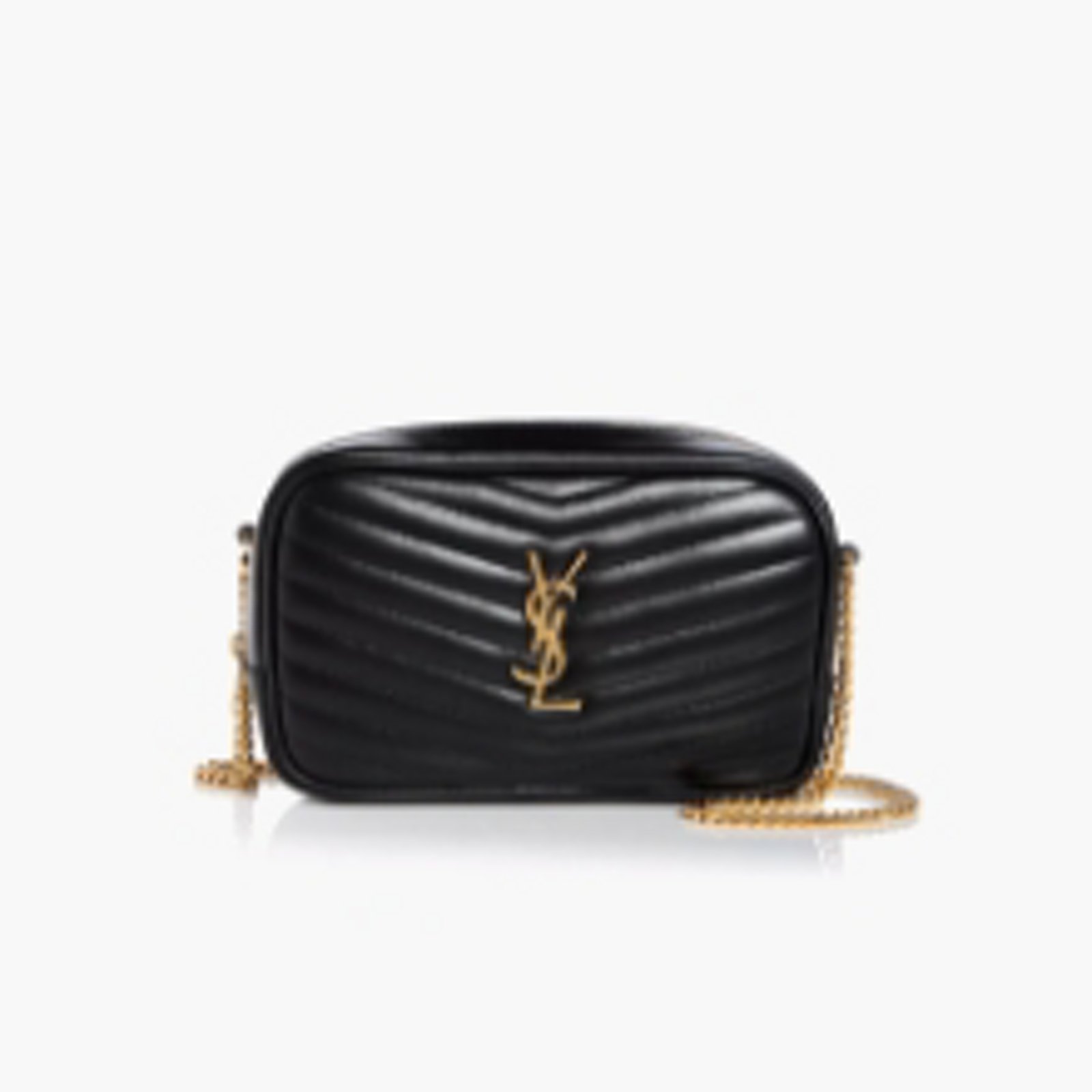 Saint Laurent Lou handbags.
