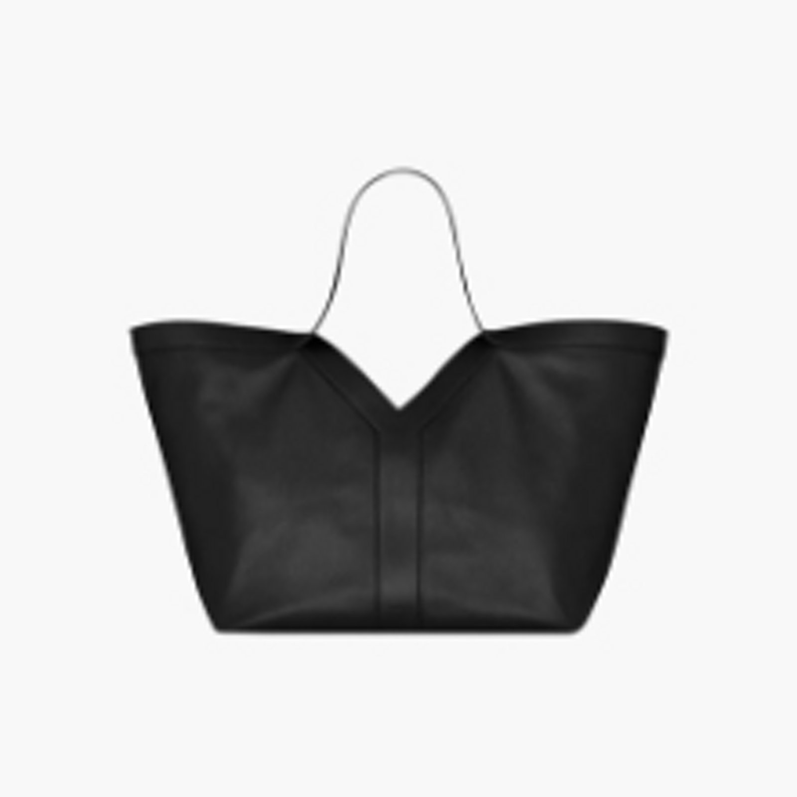 Saint Laurent tote bags.