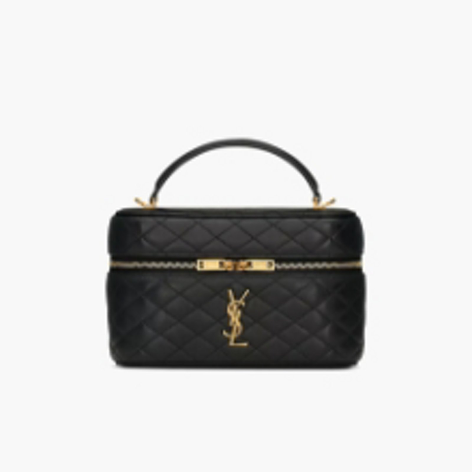 Saint Laurent mini bags.