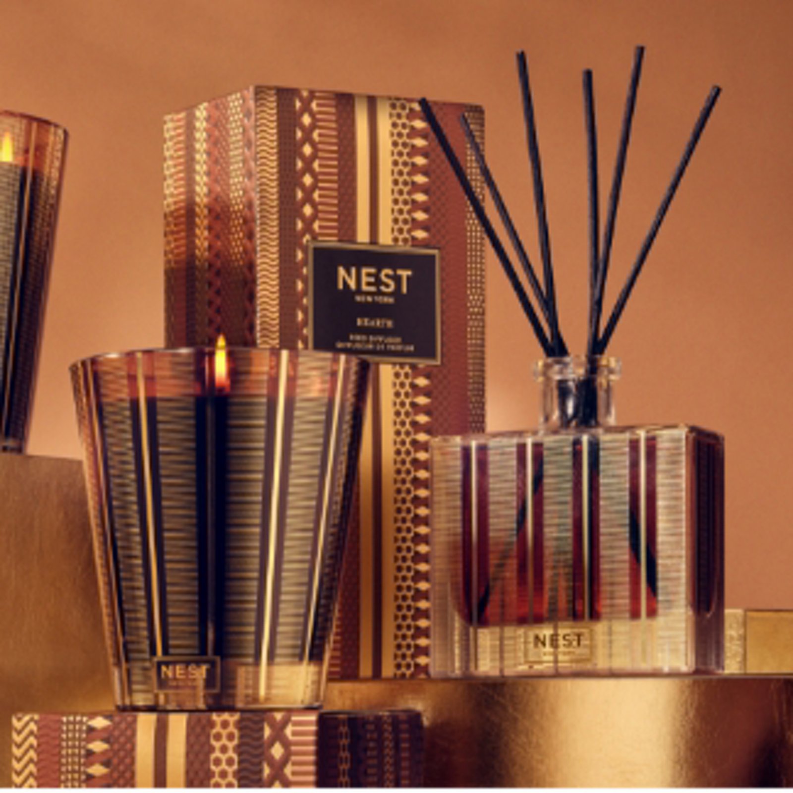 Candles and Home Fragrance