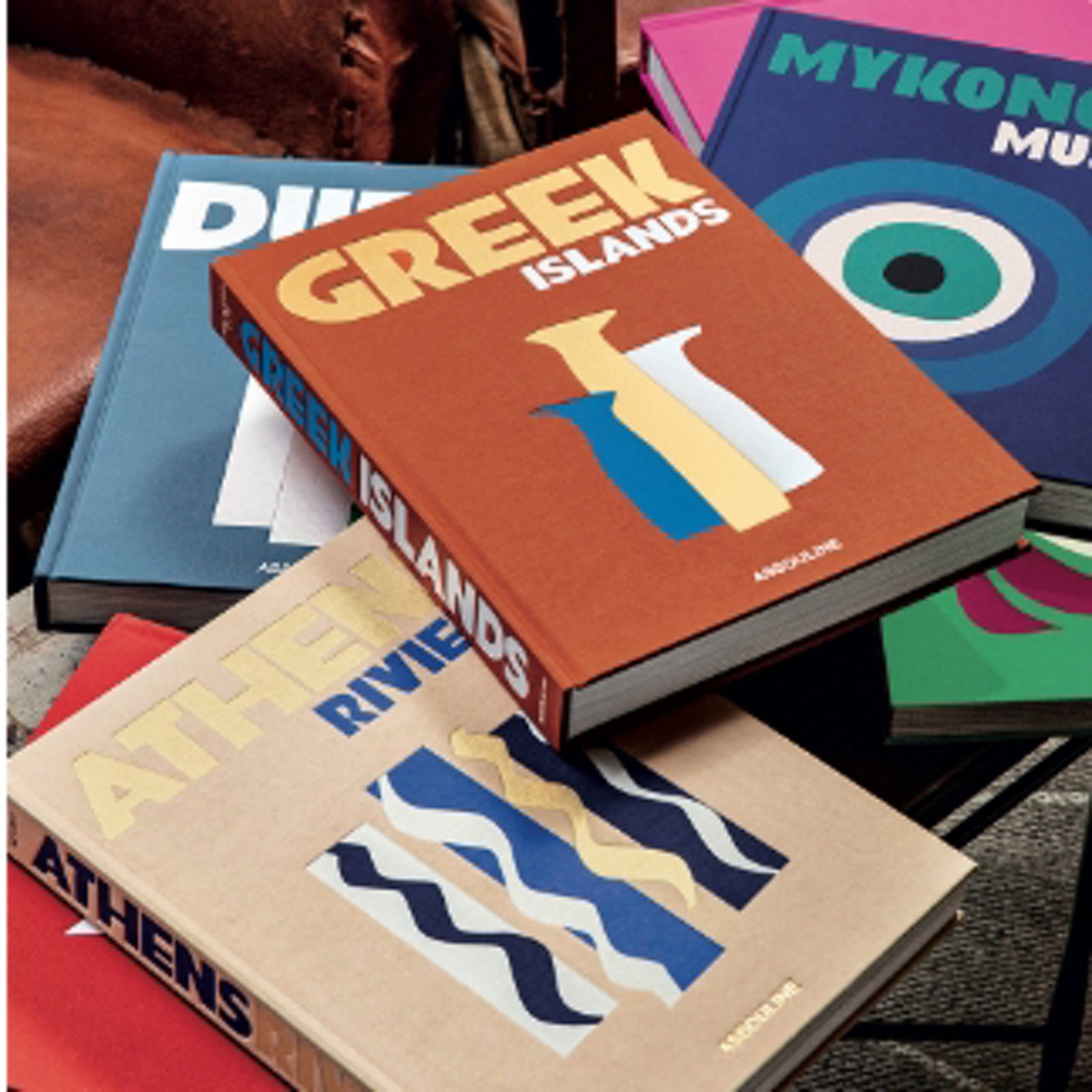 Coffee Table Books