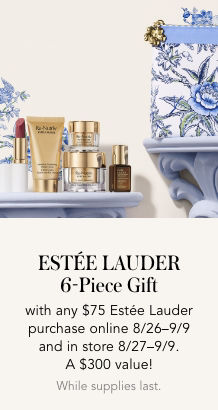 Shop Estée Lauder