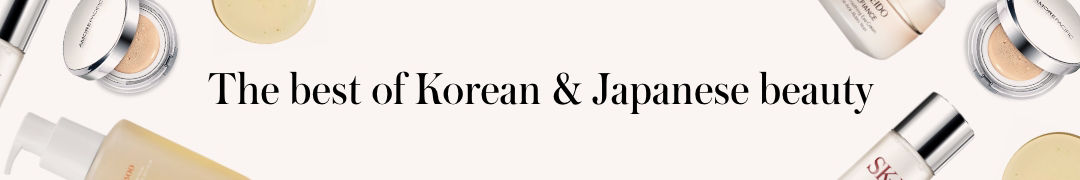 The best of Korean & Japanese beauty