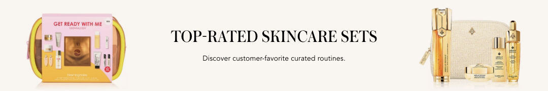 Top rated skincare sets.