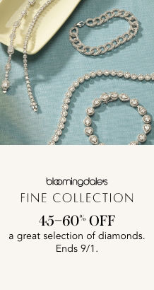 Diamonds: 45-60% Off