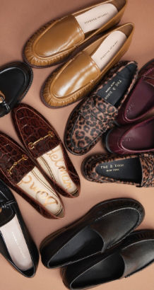 Trending: Loafers
