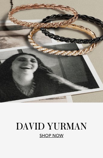 David Yurman.