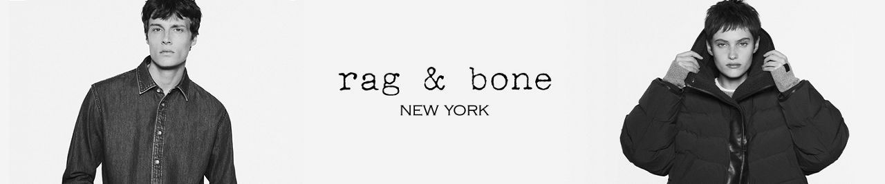 Rag and bone New York.