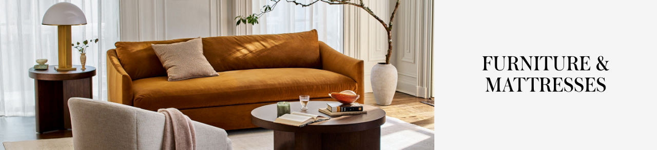 Furniture and Mattresses.