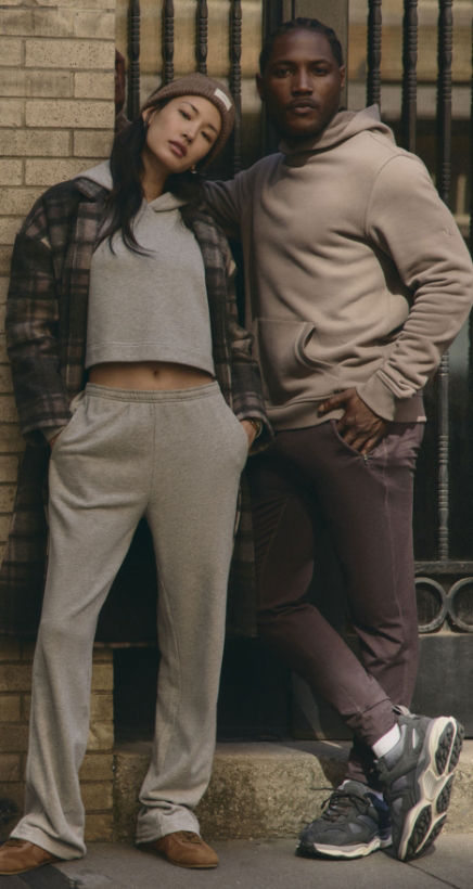 New To Bloomingdale's: Vuori