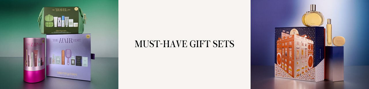 Must have gift sets.