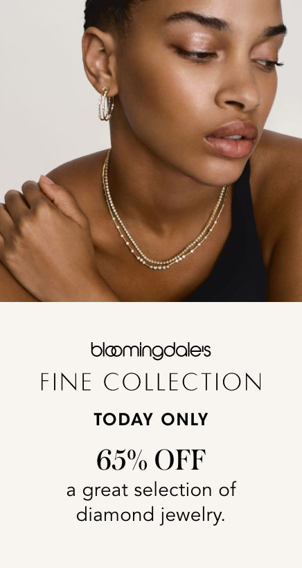 Today Only! 65% Off Fine Jewelry