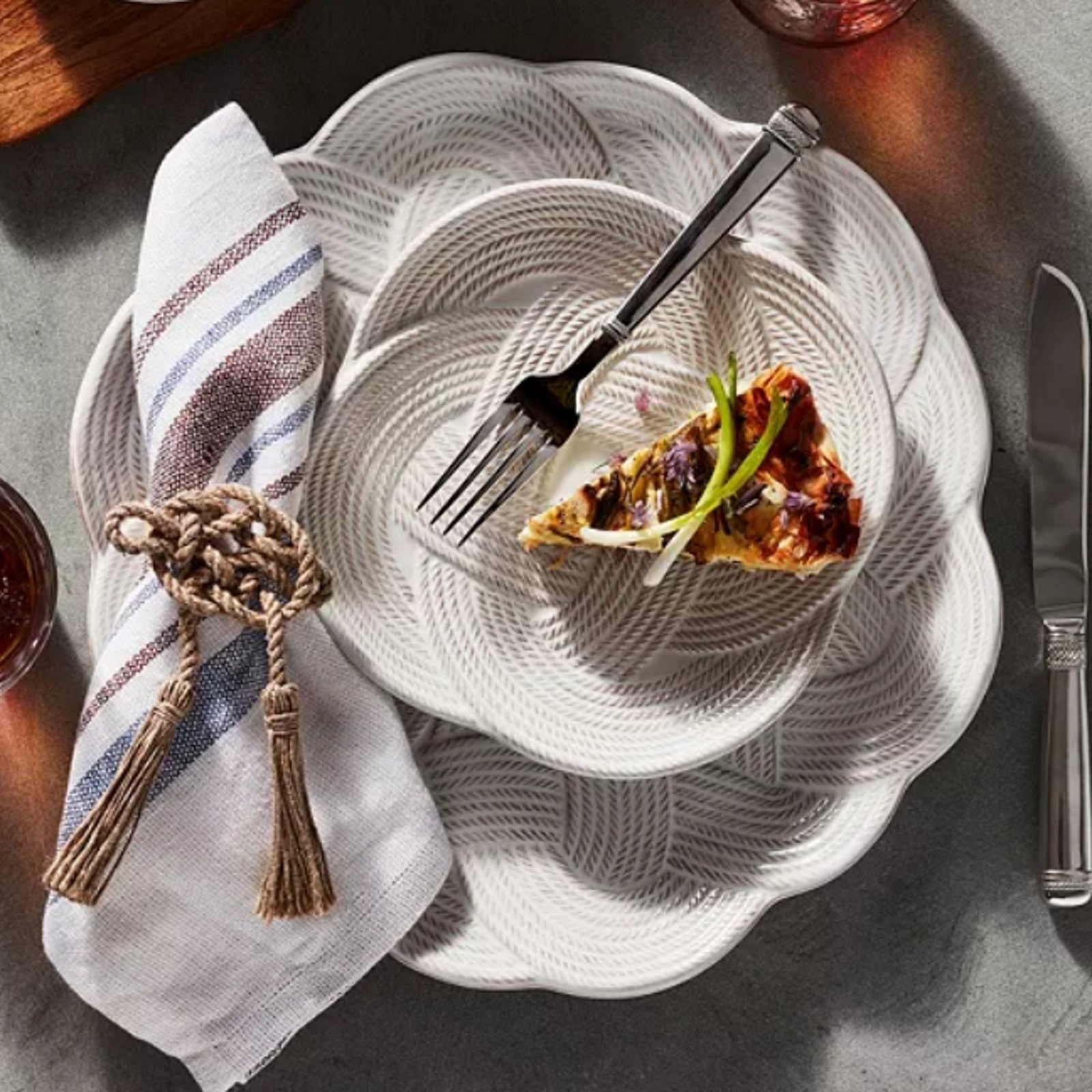 Dinnerware