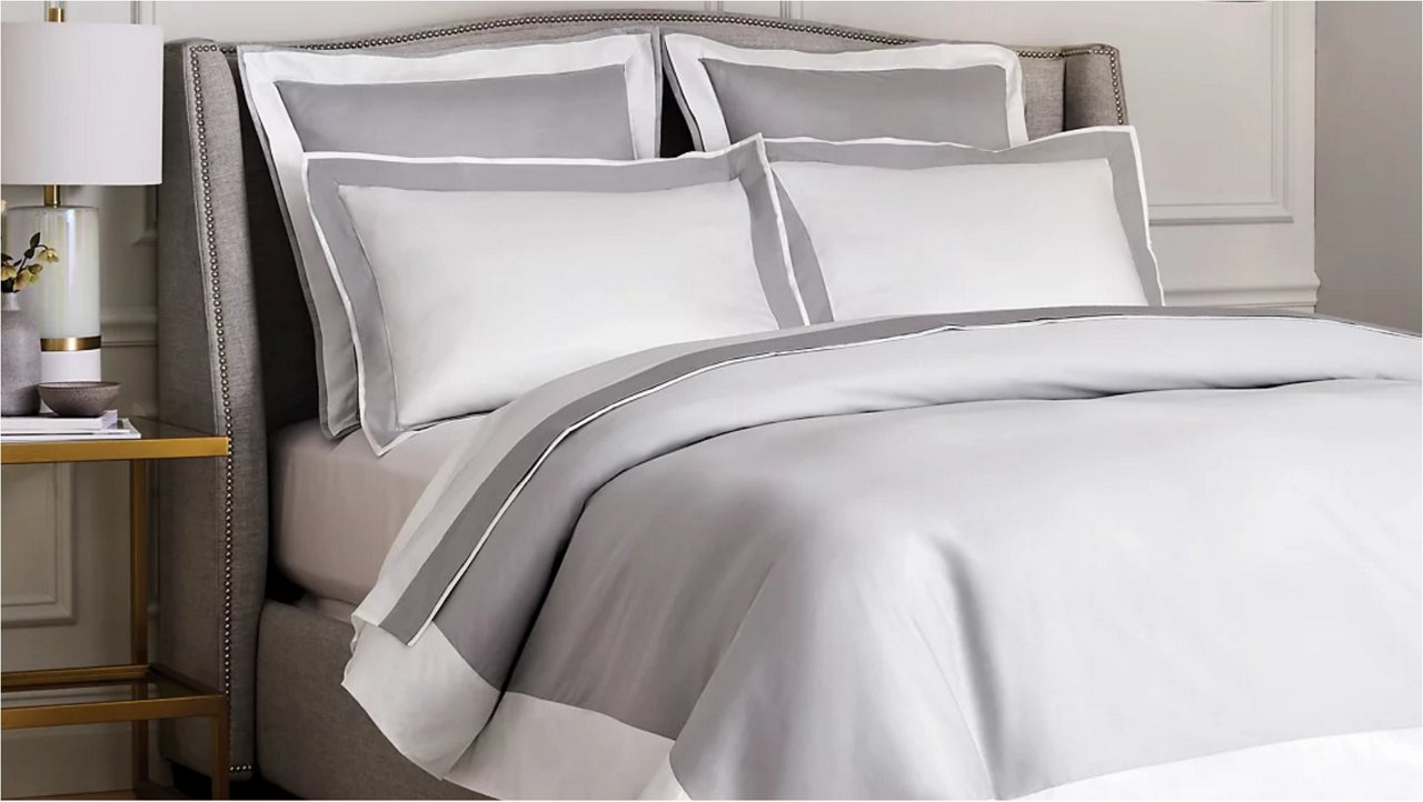 20 to 69% off bedding and bath. Because you are getting your guest room ready for holiday visitors.