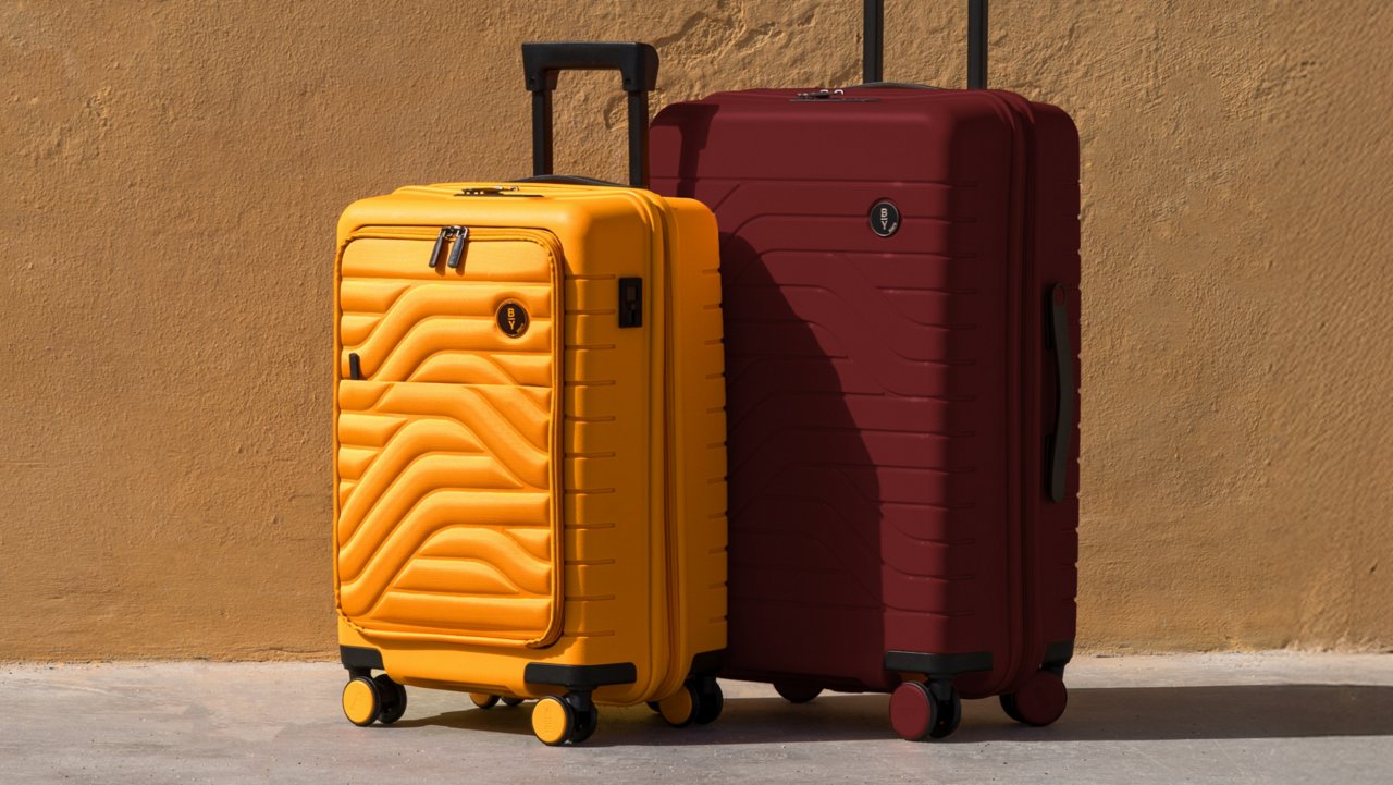 20 to 60% off luggage. Because you just booked your next vacation.