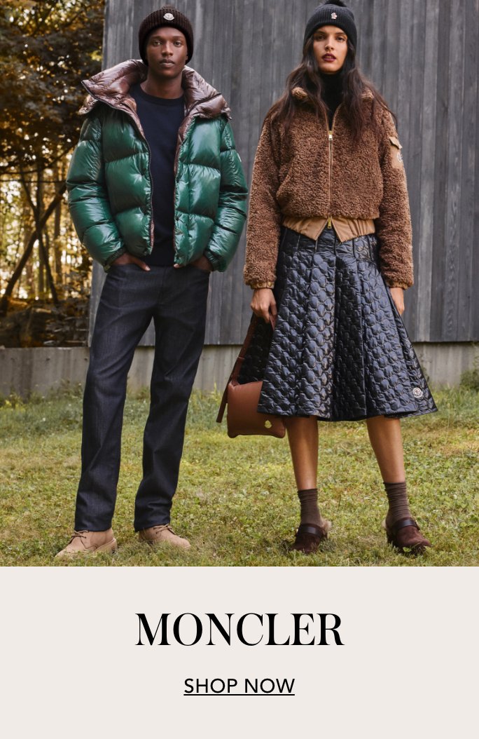 Moncler.